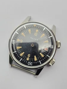 Olma Diver Dummy - Presentation Watch - 36mm - Picture 1 of 6