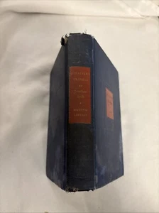 GULLIVER'S TRAVELS BY JONATHAN SWIFT MODERN LIBRARY 1931 - Picture 1 of 8
