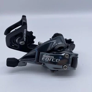 Sram Force 20/22 Schaltwerk Shimano 10+11-Fach Long/Mid Cage - Bild 1 von 3