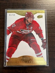A95,649 - 2013-14 Dominion Gold #15 Eric Staal/50