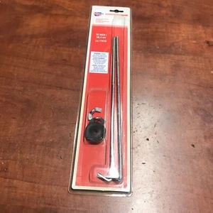 New OEM CarQuest 10" J TYPE  BATTERY HOLD DOWN BRACKET BOLTS CAR TRUCK CBA11510 - Picture 1 of 6