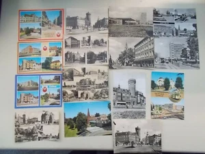 Vintage Postcards Cottbus, 15 Pieces, #K- 201-24 - Picture 1 of 5