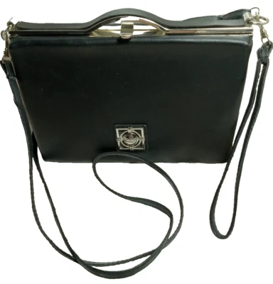 Catherine Malandrino CLUTCH BAG & CROSSBODY Black  Purse - Image 1 of 4