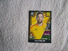 Cricket Attax The Hundred 2023 "DAWID MALAN" #52 Trent Rockets Trading Card