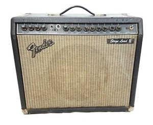 Fender Stage Lead II 1985 1x12" 100-Watt Speaker Combo Amplifier Amp - Picture 1 of 15