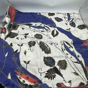 One Diane Von Furstenberg Indian Temple European Pillow Sham - Picture 1 of 16