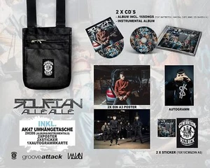 Sammelauflösung von 250 Fan Deluxe Boxen Rap, Pop, Rock, Metal, Dance, Raggae - Bild 1 von 252
