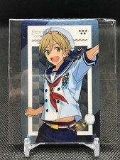 Tomoya Mashiro  Rabits ENSEMBLE STARS Card Happy Elements 2014 Japan N-34