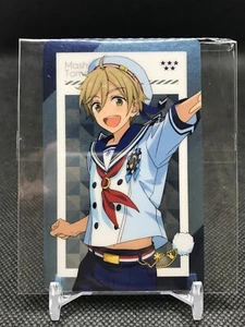 Tomoya Mashiro  Rabits ENSEMBLE STARS Card Happy Elements 2014 Japan N-34 - Picture 1 of 12