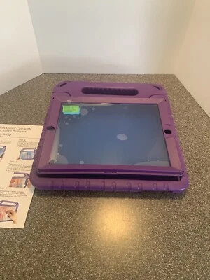 iPad Shockproof Case with Built-in Screen Protector - Image 1 of 4
