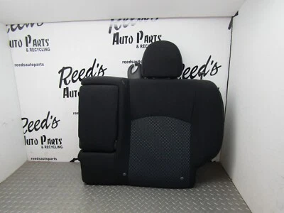 2014-2017 NISSAN VERSA NOTE REAR LEFT UPPER CUSHION SEAT OEM - Image 1 of 4