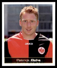 Panini Bundesliga Fussball 2007-2008 Patrick Ochs Eintracht Frankfurt No. 208