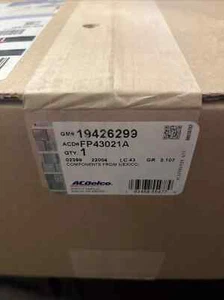 GM Fuel Tank Fuel Pump Module Kit with Seal AC Delco/GM #19426299 (NIB) - Picture 1 of 1