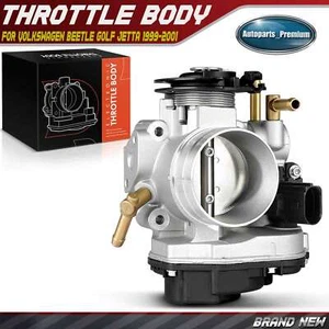 Electronic Throttle Body Assembly for Volkswagen 1998-2001 Golf Jetta L4 2.0L - Picture 1 of 9