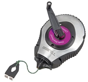 Tajima CR503S Chalk-Rite Dura 100 ft 1,8 mm Extrema audaz Tiza Línea a Presión - Imagen 1 de 4
