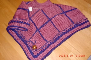 baby-poncho Grösse 86/92 - Bild 1 von 23