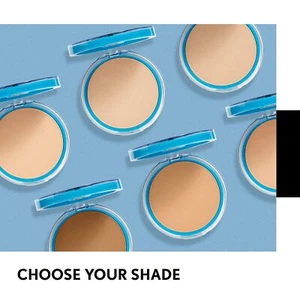 COVERGIRL Clean Matte Pressed Powder, - Picture 1 of 10