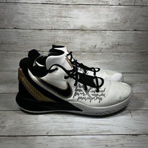 kyrie flytrap red and gold