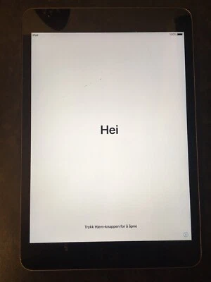Apple iPad mini 2 7.9 Inch 16GB Wi-Fi - Space Grey - Image 1 of 3