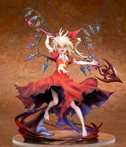 Touhou Project Flandre Scarlet Koumajou Densetsu Ver. - Foto 1 di 17
