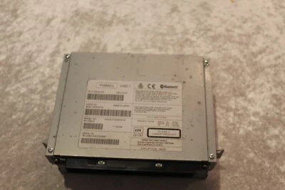 JAG XF / XJ 2011-2012 INFORMAÇÕES / CD / MÓDULO DE ENTRETENIMENTO NAV CF6N-18C815-HC - Imagem 1 de 4