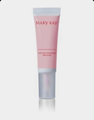 Mary Kay INSTANT Puffiness Reducer Remover Cream Puffy Eyes Dark Bags New Fresh - Image 1 of 4