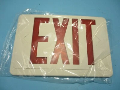 全新 LUTHONIA LHQM LED R M6 EXIT COVER 4ZDA6 户外 圆形 Coil spring 凹陷式蹦床 — 第 1/2 张图片