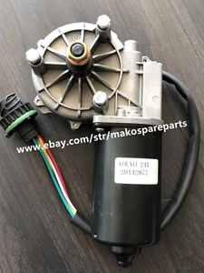 WIPER MOTOR FIT VOLVO 20442877 24V - Picture 1 of 1