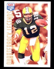1993 QB Quarterback Legends LYNN DICKEY Green Bay Packers Card
