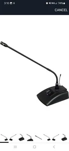 VocoPro - Extension Wired Conference Mic (Digital-Conference-Extend) - Picture 1 of 2