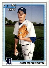 A7505- 2010 Bowman Prospects BB #s 1-110 +Inserts -You Pick- 10+ FREE US SHIP