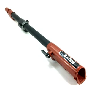 Shark AX912 UV810 NV800W Vacuum EXTENSION WAND TUBE Genuine OEM Part Orange - Picture 1 of 7