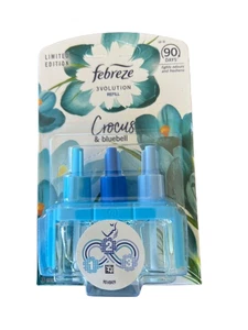 6 x Ambi Pur 3Volution Febreze Lufterfrischer Nachfüllpack 20ml WÄHLEN SIE DEN DUFT - Bild 1 von 26