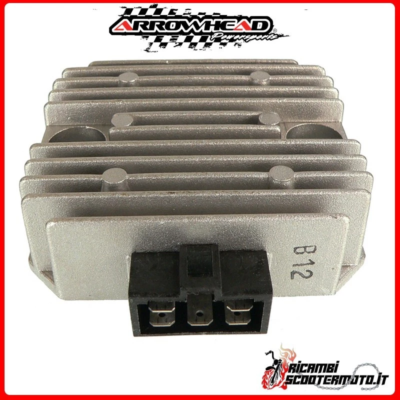 REGOLATORE DI TENSIONE ARROWHEAD YAMAHA FZ 6 2007 AYA6026#10 Foto 1 de 1
