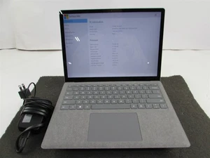 PORTATIL MICROSOFT SURFACE 5 1950 CORE I7-1265U 512GB SSD 16GB RAM SIN O.S - Imagen 1 de 8