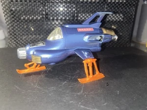 DINKY 351 UFO INTERCEPTOR BLUE - Picture 1 of 5