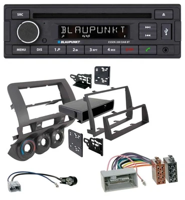 Blaupunkt USB MP3 Bluetooth DAB CD Autoradio für Honda Fit 06-07 nur US-Importe - Bild 1 von 4