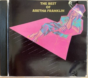 ARETHA FRANKLIN - Lo mejor del CD 1984 Atlantic Australia *Leer notas* - Imagen 1 de 2
