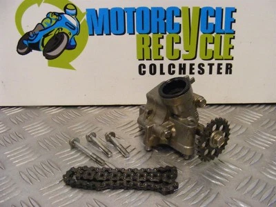 Bomba de aceite Honda CB 1000 R completa 2008 a 2016 CB1000R B027 Foto 1 de 4