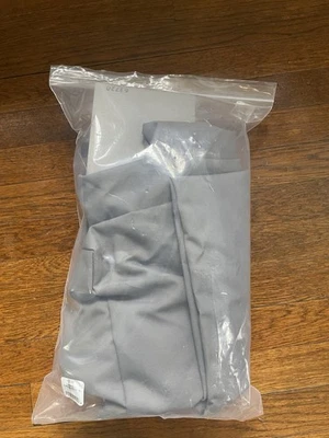 RH 63”  Rectangular Coffee Table Patio Outdoor Furniture Cover. Sunbrella. Grey - Image 1 of 4