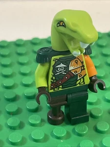 LEGO Ninjago Minifigure Spalline Clancee - Foto 1 di 6