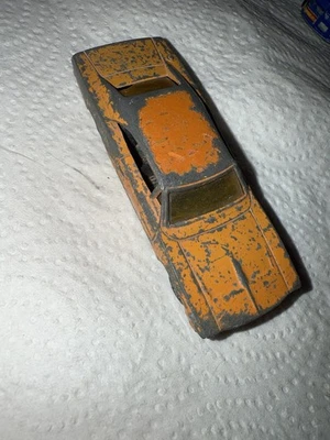 Réplica GENERAL LEE DE DUQUES DE HAZZARD, 1981, WARNER BROS, 1:64 Diecast Foto 1 de 4