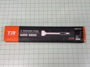 TR Industrial - Cincel de raspado de 3 pulgadas - TR89103 - Imagen 1 de 6