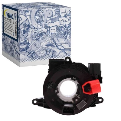 VEMO Bague Collectrice par Ressort Enroulé Airbag Pour Seat Toledo Skoda Citigo - Photo 1/4