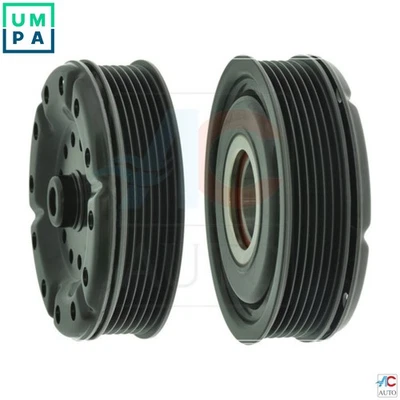 MAGNETIC CLUTCH AIR CONDITIONING COMPRESSOR AC-06DN31 FOR TOYOTA COROLLA RAV/4 - Image 1 of 4