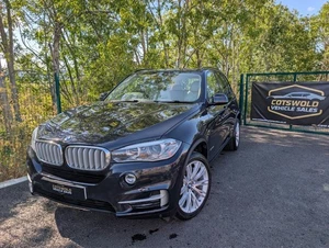 2015 BMW X5 50i V8 SE xDrive , Rare High Spec model only 30000 miles FSH - Picture 1 of 24