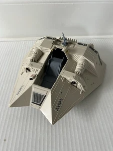 STAR WARS SNOWSPEEDER HULL W GOOD PARTS VINTAGE 1980 LUKE HOTH ECHO BASE LUKE - Picture 1 of 10