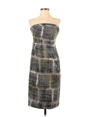 Nuevo con etiquetas Vestido de cóctel gris Edme & Esyllte para mujer 2 Foto 1 de 2