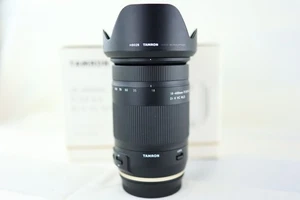 Tamron 18-400 mm F3.5-6.3 Di II VC HLD Ultra-Zoom (B028E) für Canon EOS mit OVP - Bild 1 von 22