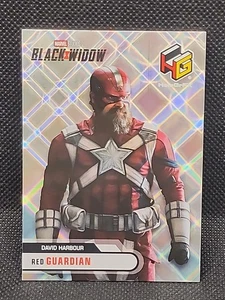 David Harbour als Red Guardian 2024 Marvel Studios Series 2 #HG-36 HoloGrFx - Bild 1 von 2